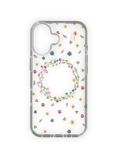 Clear Case iPhone 16PL Petite Floral