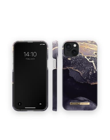 Printed Case MagSafe iPhone 15PL Golden Twilight