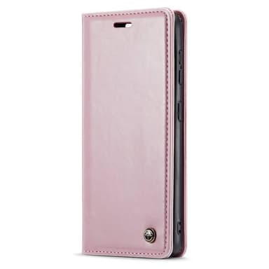 CaseMe mobilfodral 003 Samsung Galaxy S25 Plus - Ljusrosa