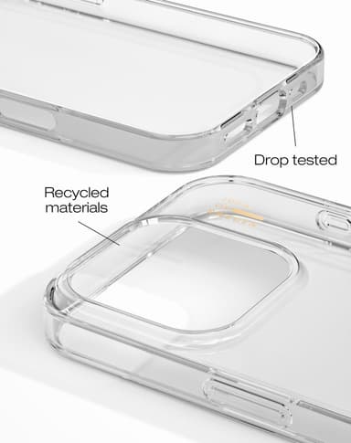 Clear Case iPhone 16PR Clear