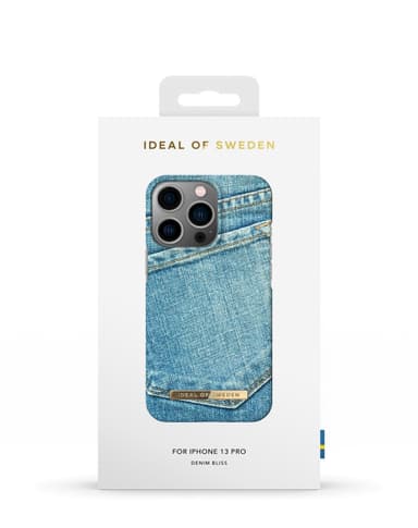 Printed Case iPhone 13P Denim Bliss