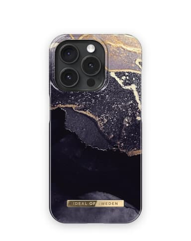 Printed Case MagSafe iPhone 15PR Golden Twilight