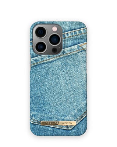 Printed Case iPhone 13P Denim Bliss