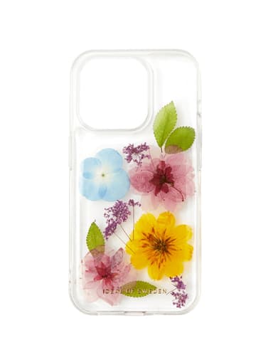 Clear Case iPhone 14PM Summer Blossom