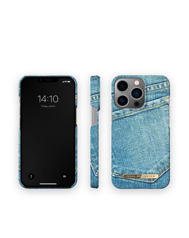 Printed Case iPhone 13P Denim Bliss