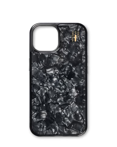 Pearlised Case iPhone 13/14/15 Black