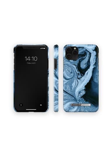 Printed Case iPhone 11PM/XSM Sapphire Swirl