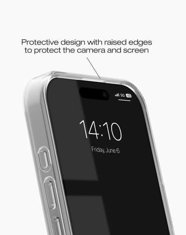 Clear Case iPhone 16PR Clear