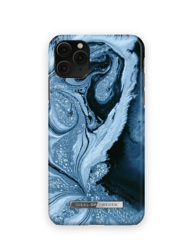 Printed Case iPhone 11PM/XSM Sapphire Swirl