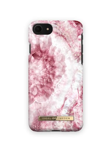 Printed Case iPhone 8/7/6/6S Rose Quartz