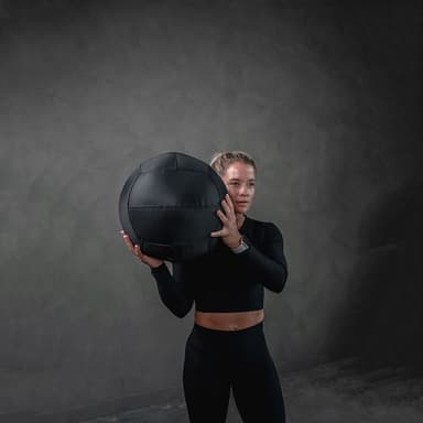 Master Fitness Nero Wallball 3 kg