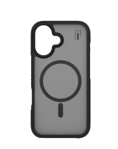 Ideal Bumper Case MagSafe iPhone 16PL Black