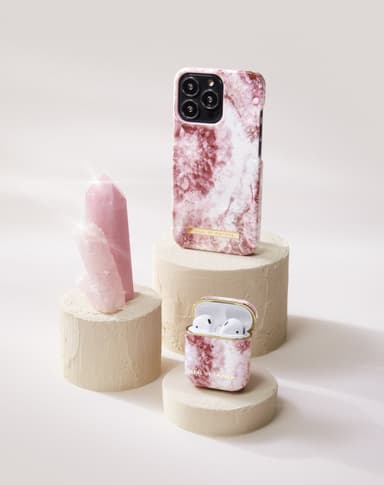 Printed Case iPhone 8/7/6/6S Rose Quartz