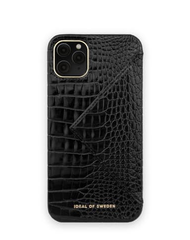 Statement Case iPhone 11PM/XSM Neo Noir Cr Flp
