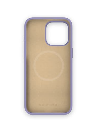 Silicone Case MagSafe iPhone 15PM Purple