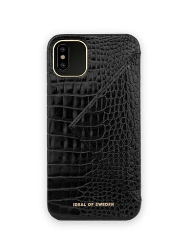 Statement Case iPhone 11PM/XSM Neo Noir Cr Flp