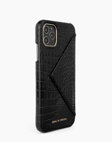 Statement Case iPhone 11PM/XSM Neo Noir Cr Flp
