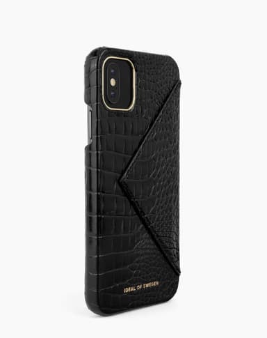 Statement Case iPhone 11PM/XSM Neo Noir Cr Flp