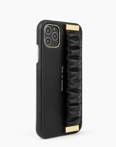 Statm Case iPhone 11PM/XSM Ruffle Noir Top-Hd