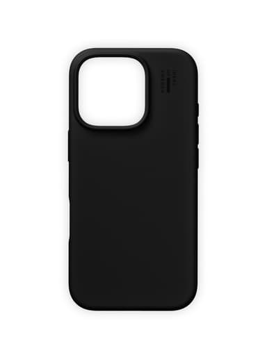 Silicone Case iPhone 16PM Black