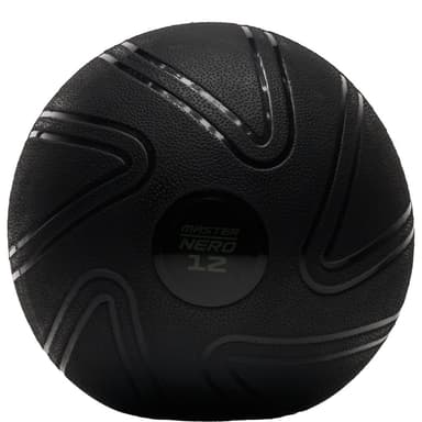 Master Fitness Nero Slam Ball, Slamball 12 kg