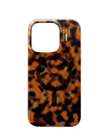 Clear Case MagSafe iPhone 14PR Tortoise