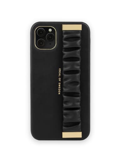 Statm Case iPhone 11PM/XSM Ruffle Noir Top-Hd