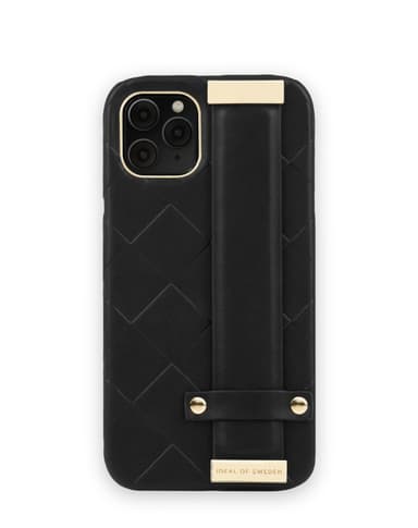 Statement Case iPhone 11P/XS/X Braid Smth Noir