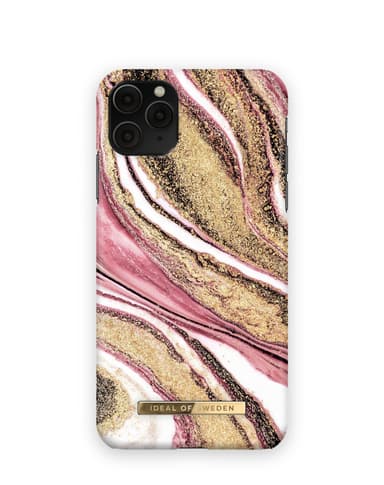 Printed Case iPhone 11PM/XSM Cosmic Pink