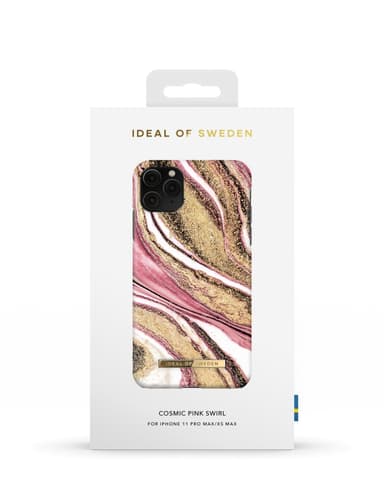 Printed Case iPhone 11PM/XSM Cosmic Pink