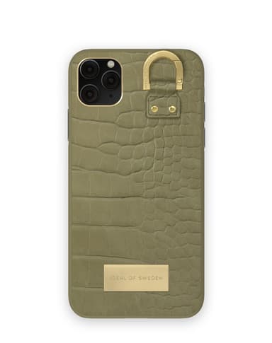 Atelier Case iPhone 11PM/XSM Sage Croco