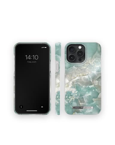 Printed Case iPhone 15PM Azura Marble