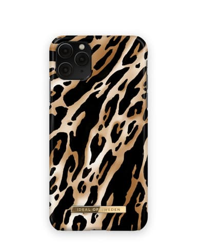 Printed Case iPhone 11PM/XSM Iconic Leopard