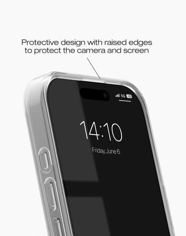Clear Case MagSafe iPhone 16PL Clear