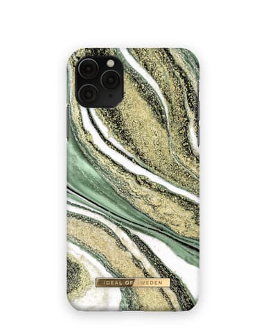 Printed Case iPhone 11PM/XSM Cosmic Green
