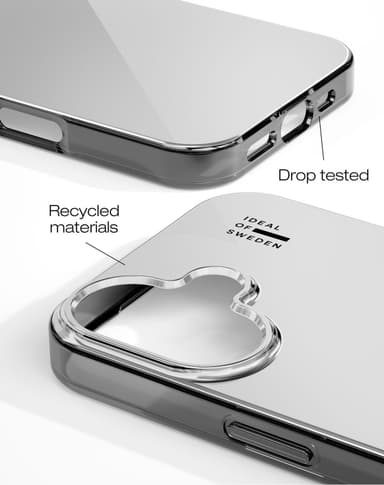 Mirror Case iPhone 16PL Mirror