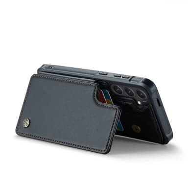 CaseMe mobilfodral C22 Samsung Galaxy S25 - Svart