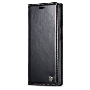 CaseMe mobilfodral 003 Samsung Galaxy S25 Plus - Svart