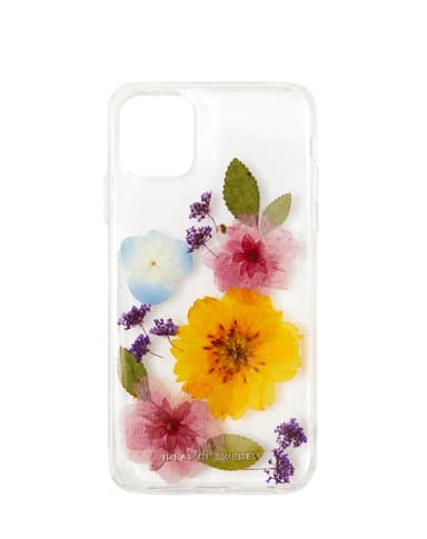 Clear Case iPhone 11/XR Summer Blossom
