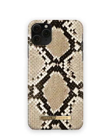 Printed Case iPhone 11PM/XSM Sahara Snake