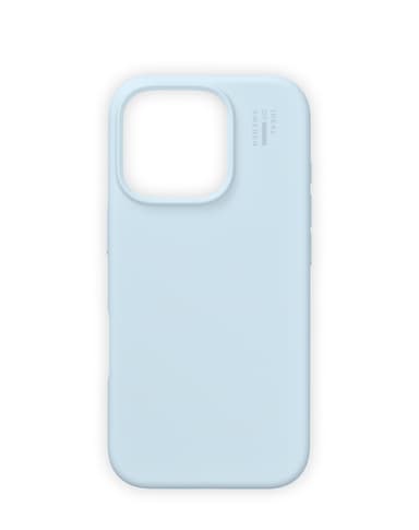 Silicone Case iPhone 16PR Light Blue