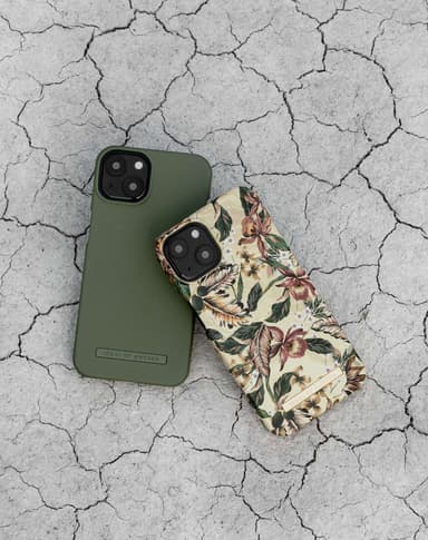 Printed Case iPhone 11PM/XSM Botanical Forest