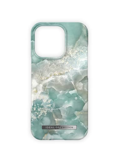Printed Case MagSafe iPhone 16PR Azura Marble