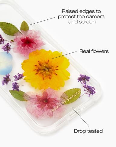 Clear Case iPhone 11/XR Summer Blossom
