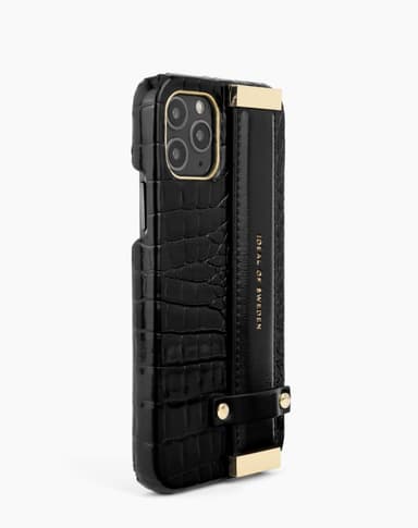 Statement Case iPhone 11P/XS/XNeo Noir Cr Strp h