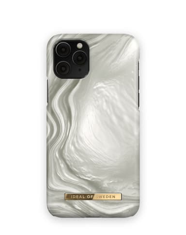 Printed Case iPhone 11P/XS/X Luminous Pearl