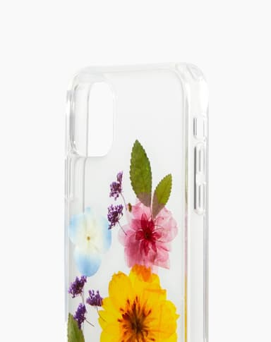 Clear Case iPhone 11/XR Summer Blossom