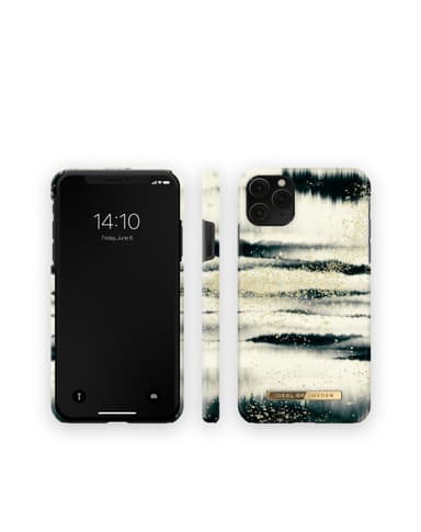 Printed Case iPhone 11PM/XSM Golden Tie Dye