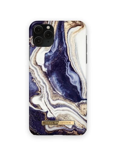 Printed Case iPhone 11PM/XSM Goldn Indg mrb