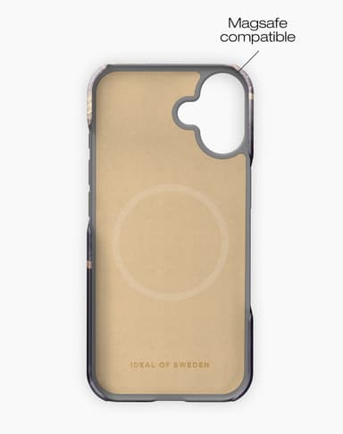 Printed Case MagSafe iPhone 16PL Golden Twilight